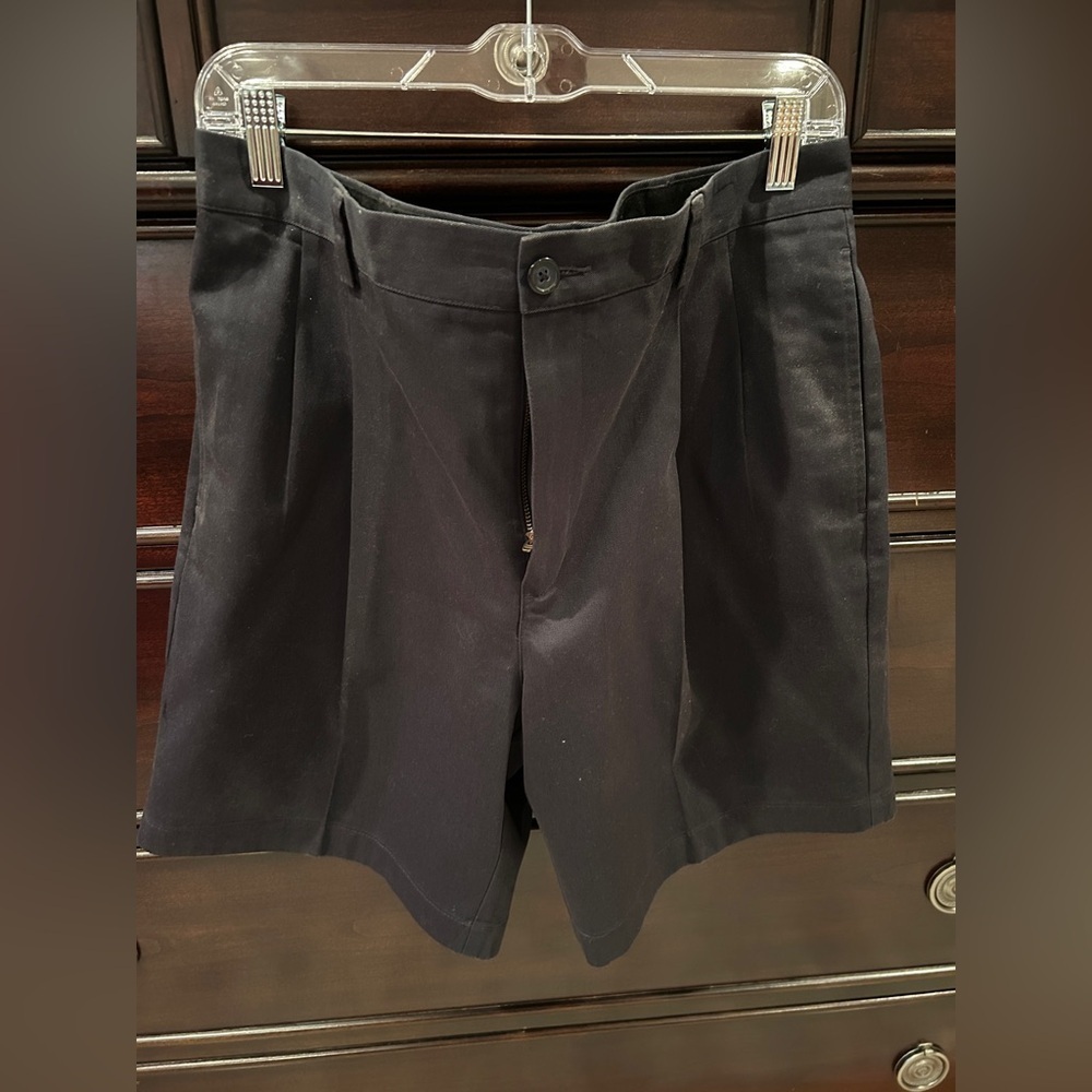 L.L. Bean Men's Dark Shorts